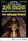 Cover-Bild zum Titel 'John Sinclair 1804' von 'Jason Dark'