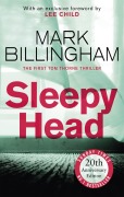 Cover-Bild zum Titel 'Sleepyhead' von 'Mark Billingham'