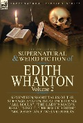 Cover-Bild zum Titel 'The Collected Supernatural and Weird Fiction of Edith Wharton' von 'Edith Wharton'