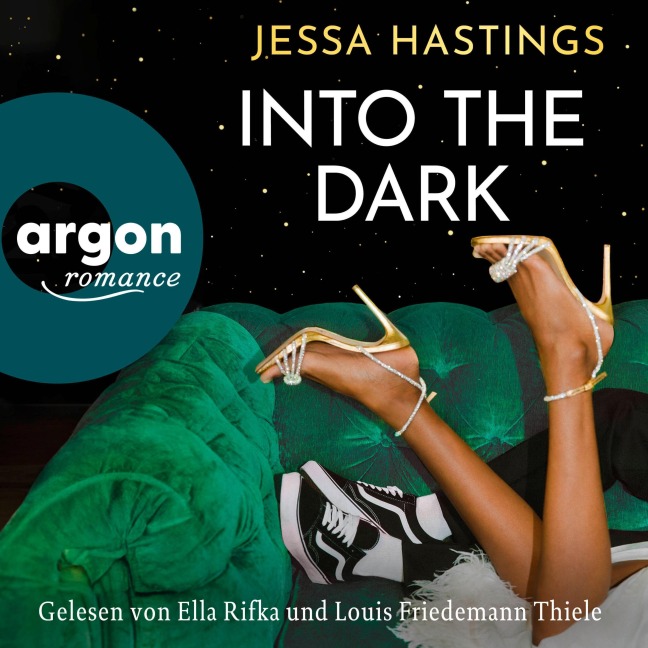 Into the Dark - Jessa Hastings