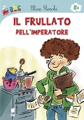 Il frullato dell'imperatore - Elisa Rocchi