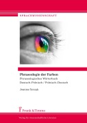 Cover-Bild zum Titel 'Phraseologie der Farben' von 'Joanna Szcz¿k'