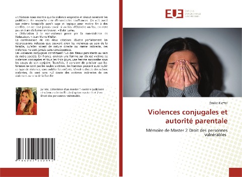 Violences conjugales et autorité parentale - Emilie Kieffer
