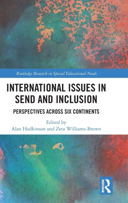 International Issues in SEND and Inclusion - 