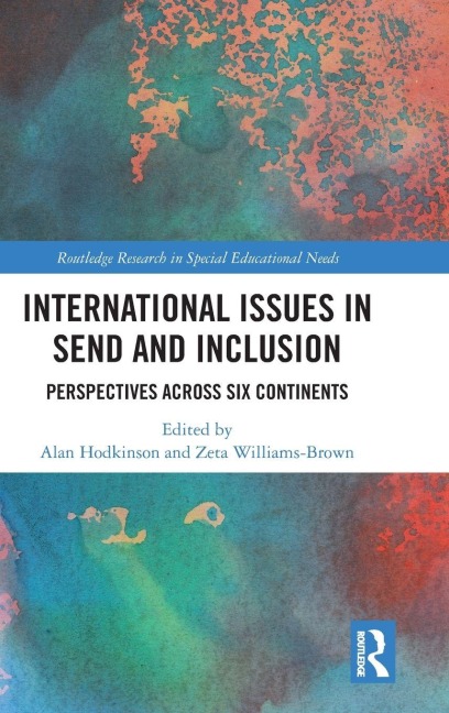 International Issues in SEND and Inclusion - 