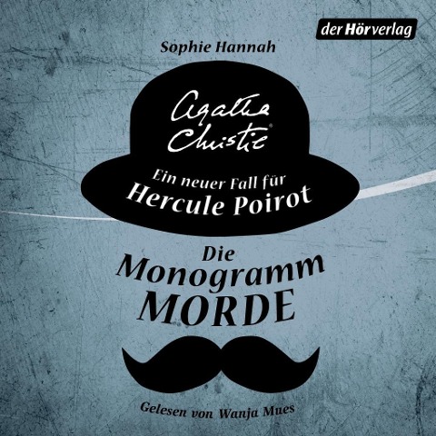 Die Monogramm-Morde - Agatha Christie, Sophie Hannah
