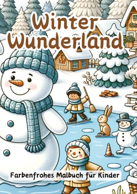 Winterwunderland - Christian Hagen