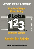 Cover-Bild zum Titel 'Lotus 1-2-3' von 'Bürgler Hans-Peter'
