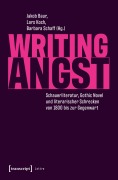 Cover-Bild zum Titel 'Writing Angst' von ''