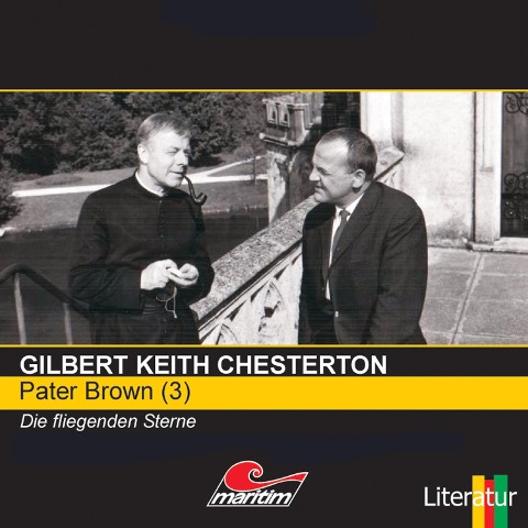 Die fliegenden Sterne - Gilbert Keith Chesterton