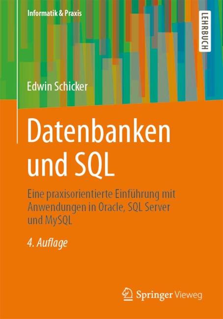 Datenbanken und SQL - Edwin Schicker