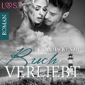Cover-Bild zum Titel 'Buchverliebt - Erotischer Liebesroman (Ungekürzt)' von 'Elena Mackenzie'