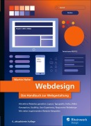 Cover-Bild zum Titel 'Webdesign' von 'Martin Hahn'