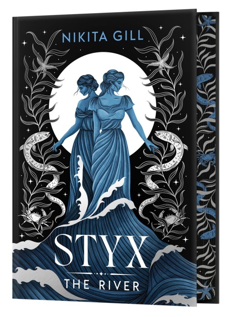 Styx (Deluxe Limited Edition) - Nikita Gill