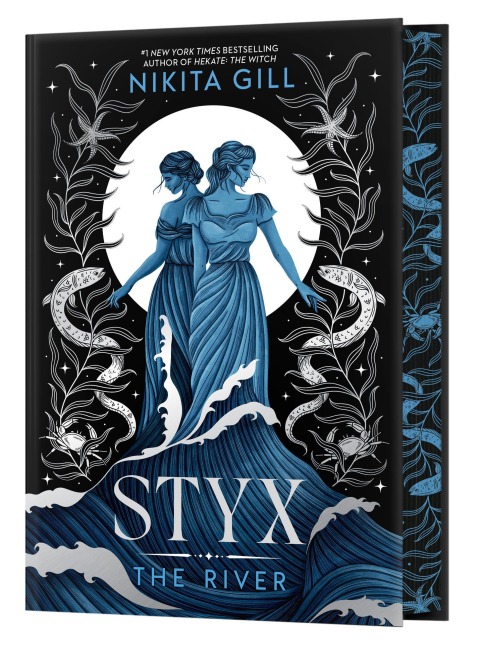 Styx - Nikita Gill