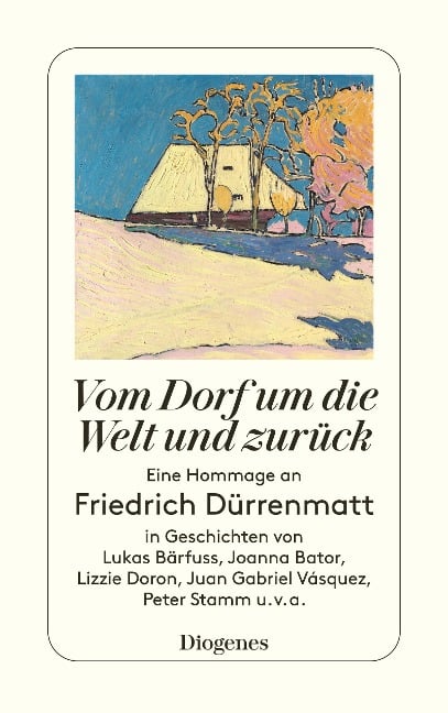 Vom Dorf um die Welt und zurück - 