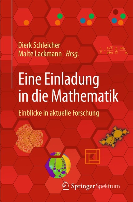 Eine Einladung in die Mathematik - 