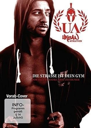 Urban Athletics - Die Strasse ist Dein Gym - powered by Andre Abou Zeitouneh - 