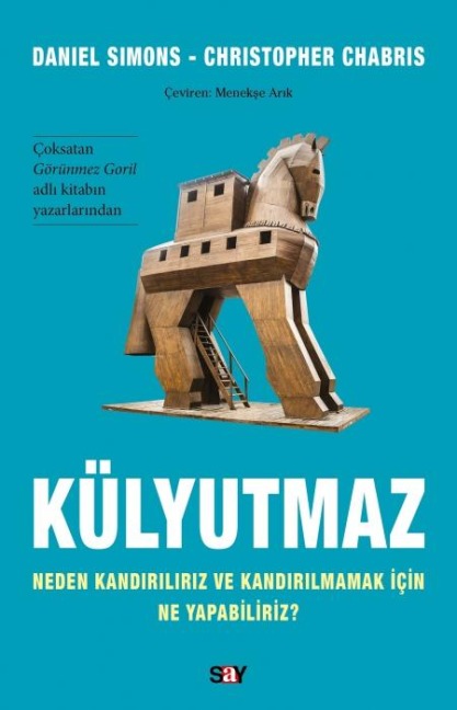 Külyutmaz - Daniel Simons, Christopher Chabris
