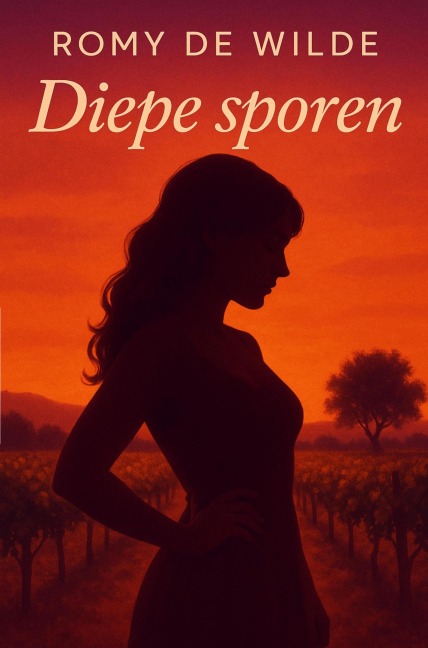 Diepe sporen - Romy de Wilde