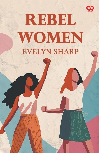 Rebel Women - Evelyn Sharp