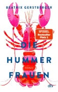 Cover-Bild zum Titel 'Die Hummerfrauen' von 'Beatrix Gerstberger'
