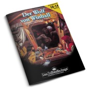 Cover-Bild zum Titel 'DSA1 - Der Wolf von Winhall (remastered)' von 'Thomas Römer'