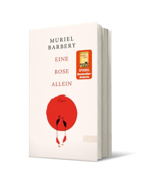 Eine Rose allein - Muriel Barbery