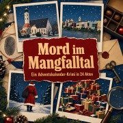 Cover-Bild zum Titel 'Mord im Mangfalltal' von 'Emil Neumann'
