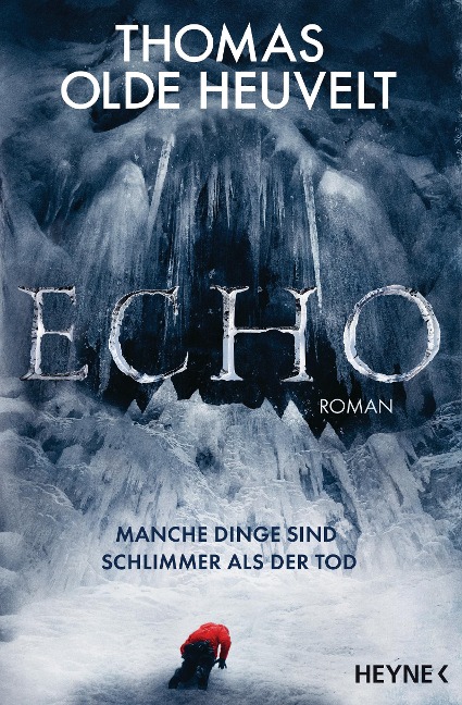 Echo - Thomas Olde Heuvelt