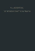 Cover-Bild zum Titel 'Die Wissenschaft vom Traum Ergebnisse und Probleme' von 'Wolf Von Siebenthal'