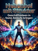Cover-Bild zum Titel 'Nebenbei mit Struktur' von 'Thea Winterhain'
