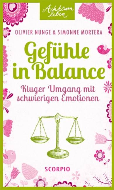 Gefühle in Balance - Olivier Nunge, Simonne Mortera