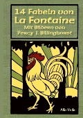 14 Fabeln von La Fontaine - Jean De La Fontaine