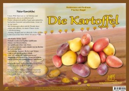 Cover-Bild zum Titel 'Natur-Kamishibai / Natur-Kamishibai - Die Kartoffel' von 'Heiderose Fischer-Nagel, Andreas Fischer-Nagel'