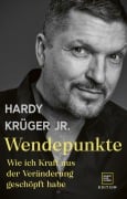Cover-Bild zum Titel 'Wendepunkte' von 'Hardy Krüger jr.'