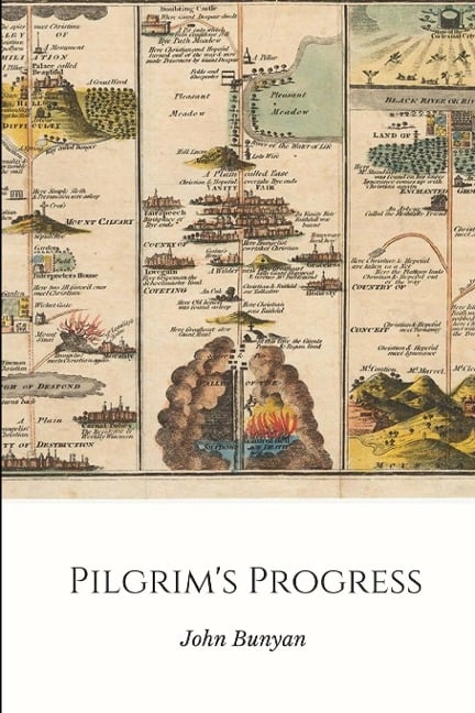 Pilgrim's Progress - John Bunyan