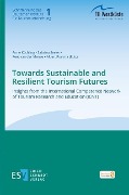 Cover-Bild zum Titel 'Towards Sustainable and Resilient Tourism Futures' von ''