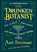 Cover-Bild zum Titel 'Drunken Botanist' von 'Amy Stewart'