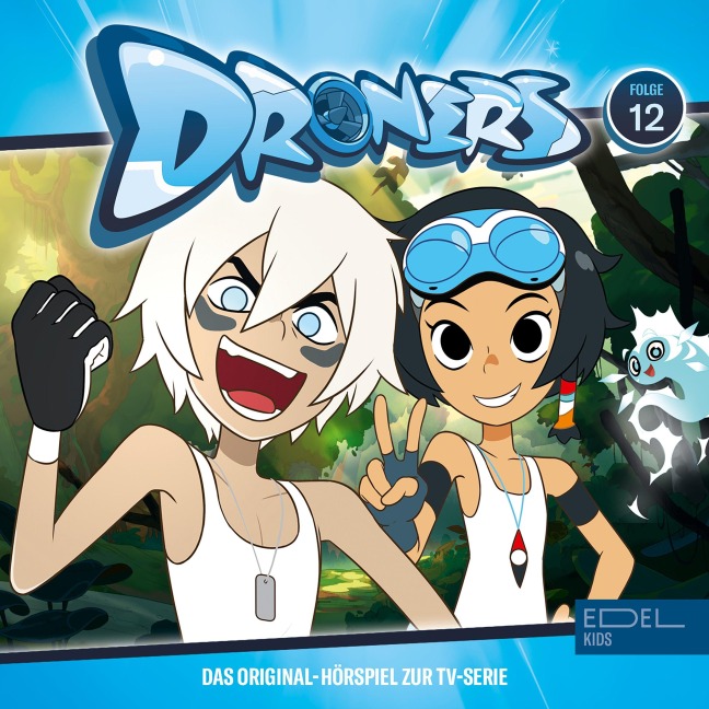 Folge 12: Der Smaragdwald-Parcours / Der Pollenflug-Parcours (Das Original-Hörspiel zur TV-Serie) - Tanja Schmitz, Bianca Wilkens