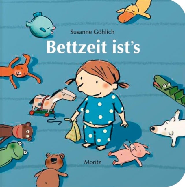 Bettzeit ist's