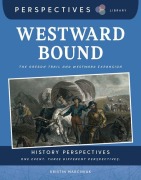 Cover-Bild zum Titel 'Westward Bound' von 'Kristin Marciniak'