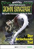 Cover-Bild zum Titel 'John Sinclair 2071' von 'Marc Freund'