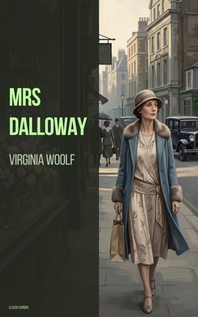 Mrs Dalloway - Virginia Woolf