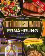 Cover-Bild zum Titel 'ENTZÜNDUNGSHEMMENDE ERNÄHRUNG' von 'Hans Peter Müller'