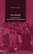 Cover-Bild zum Titel 'Sesin Büyüsü' von 'Zehra Hamarat Yardimci'