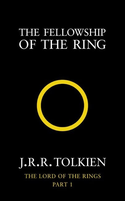Lord of the Rings 1. The Fellowship of the Rings - John Ronald Reuel Tolkien