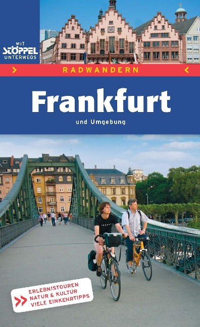 Radwandern Frankfurt - Wolfgang Bogensberger