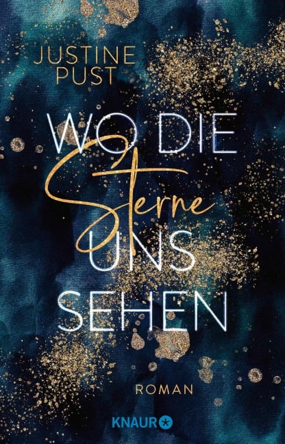 Wo die Sterne uns sehen - Justine Pust