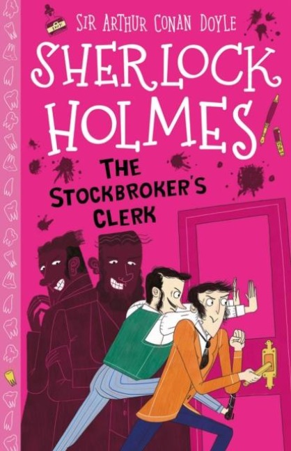 The Stockbroker's Clerk (Easy Classics) - Arthur Conan Doyle